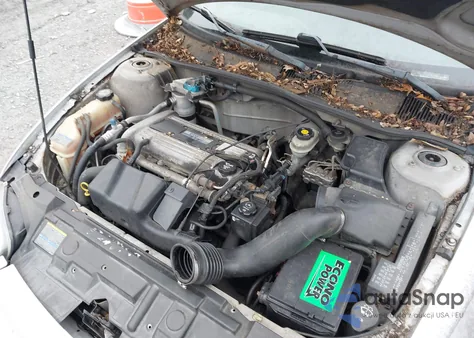 2003 Chevrolet Cavalier from USA, damaged, VIN 1G1JC12F637197926